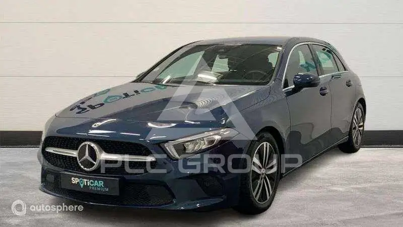 2022 Mercedes Benz A 160