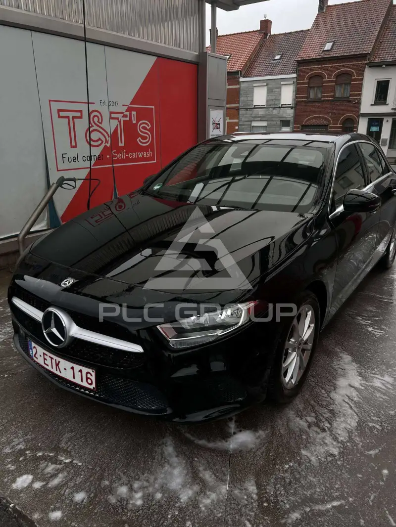 2022 Mercedes Benz A 160