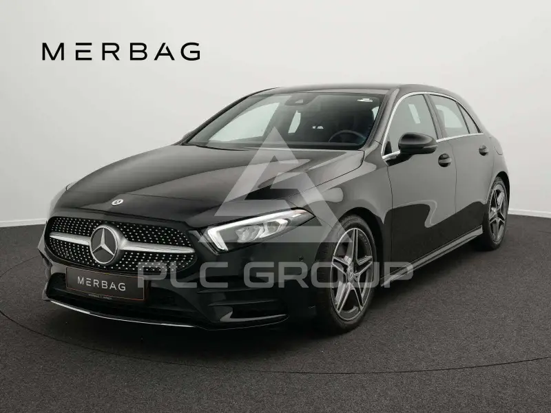 2022 Mercedes Benz A 160