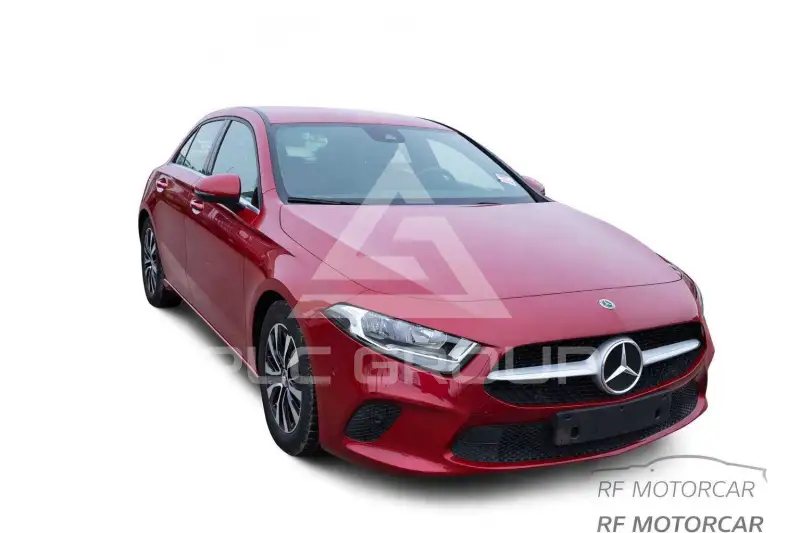 2022 Mercedes Benz A 160