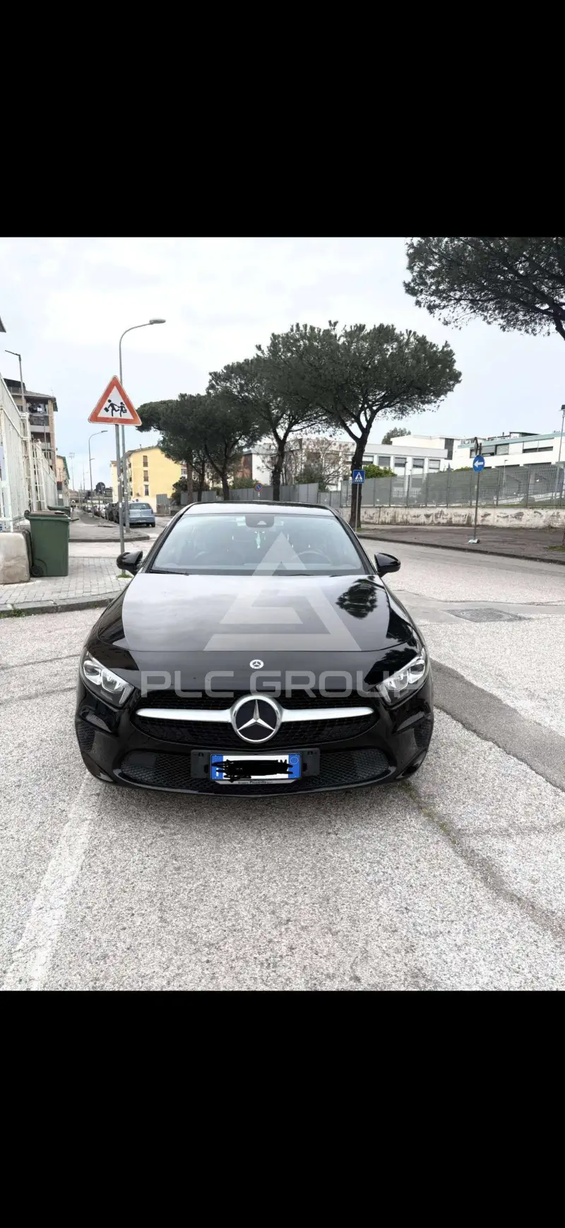2020 Mercedes Benz A 160