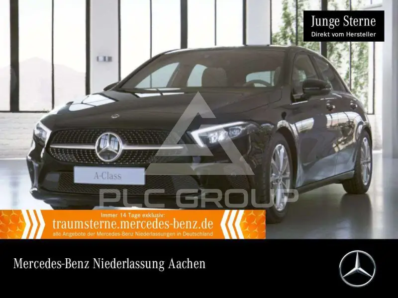 2022 Mercedes Benz A 160