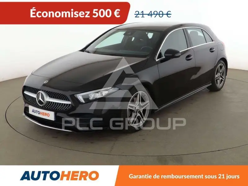 2022 Mercedes Benz A 160