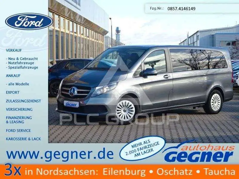 2022 Mercedes Benz V 220