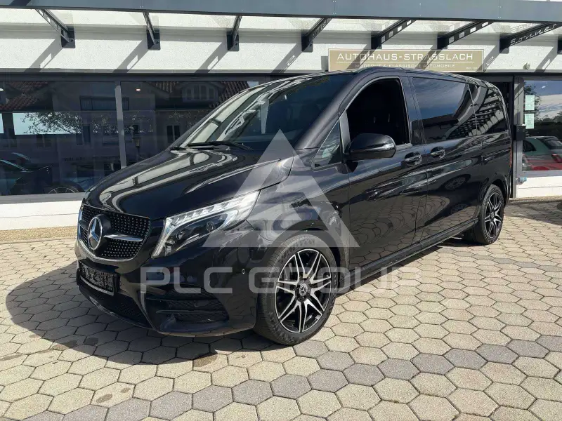 2022 Mercedes Benz V 220