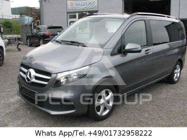 2022 Mercedes Benz V 220