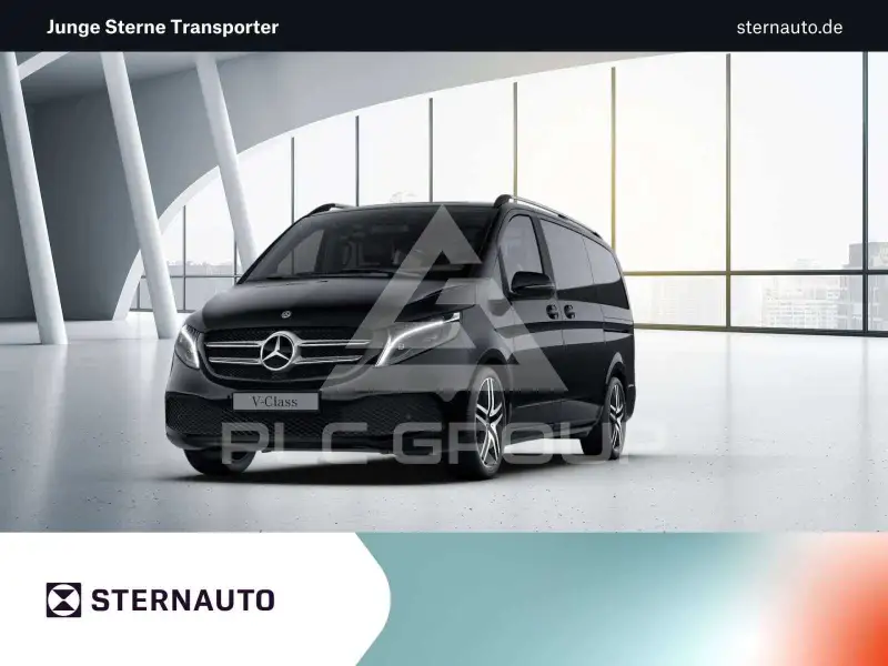 2022 Mercedes Benz V 220