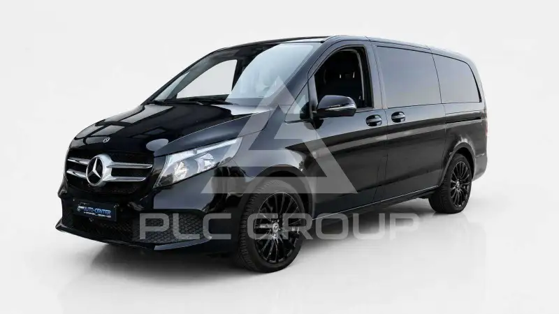 2022 Mercedes Benz V 220