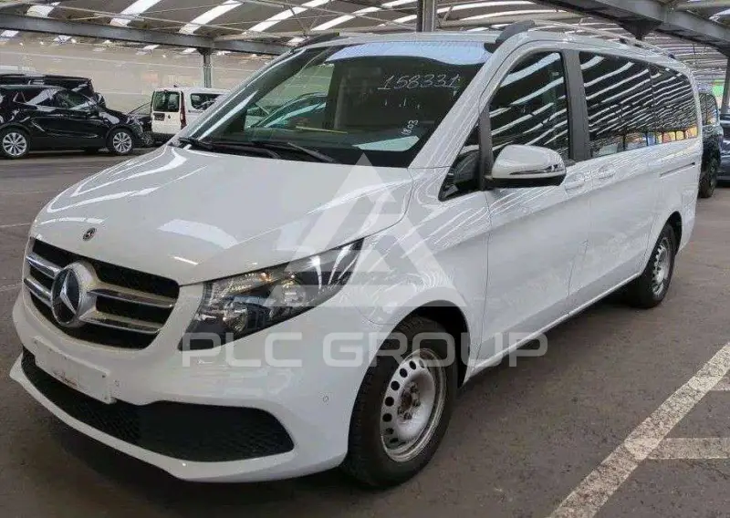 2022 Mercedes Benz V 220