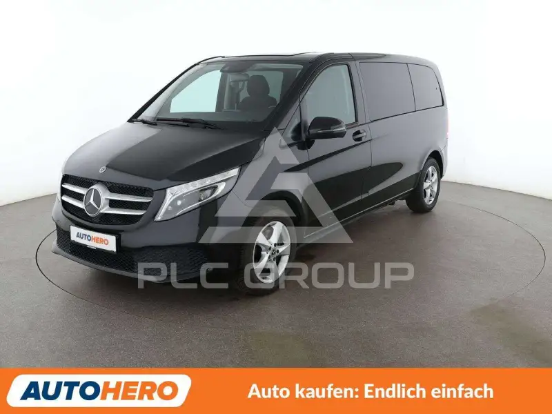 2022 Mercedes Benz V 220