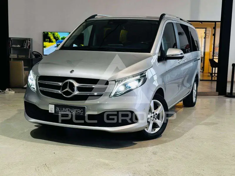 2022 Mercedes Benz V