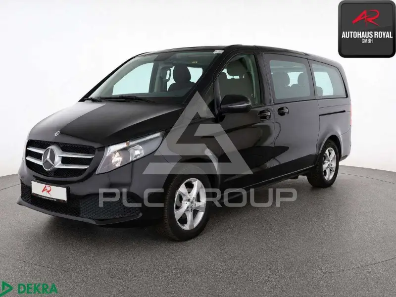 2022 Mercedes Benz V 220