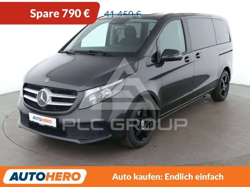 2022 Mercedes Benz V 220