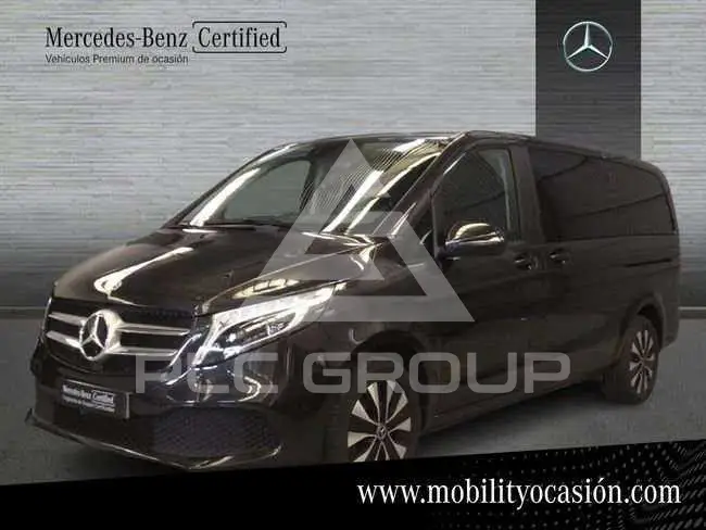 2022 Mercedes Benz V 220