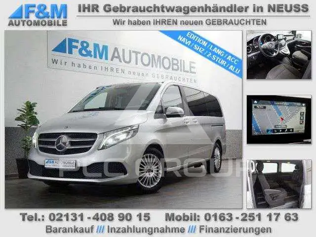 2022 Mercedes Benz V 220
