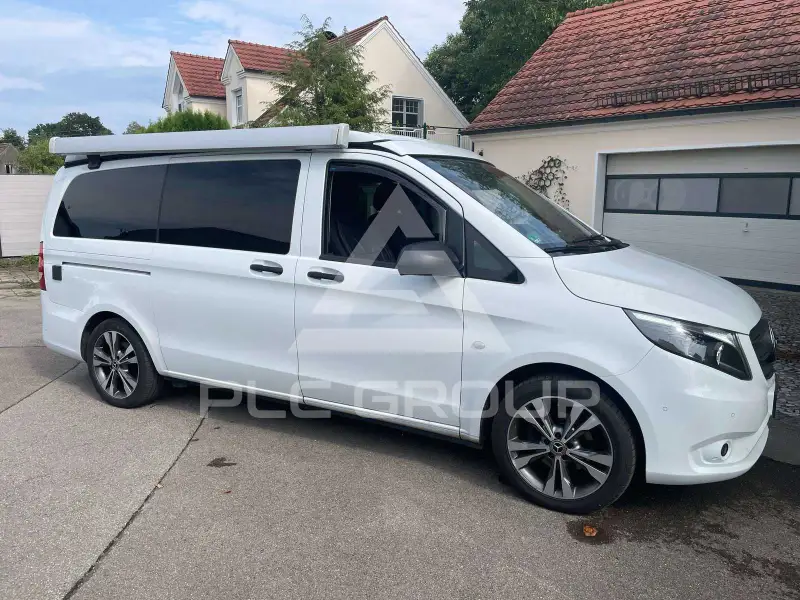 2022 Mercedes Benz V 220
