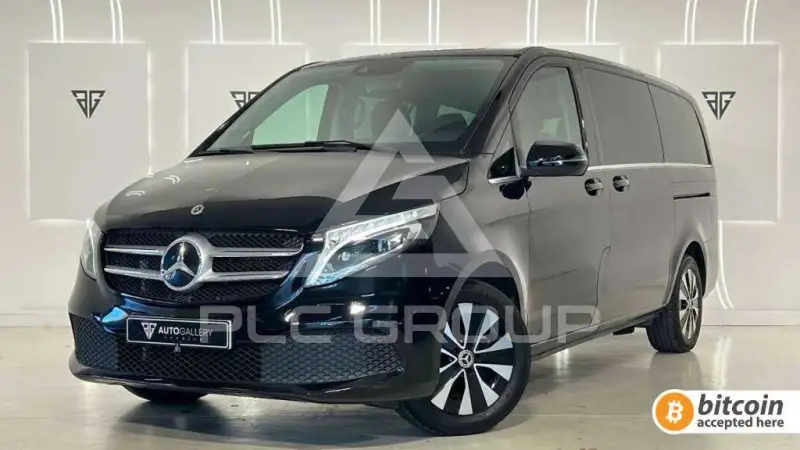 2022 Mercedes Benz V 220