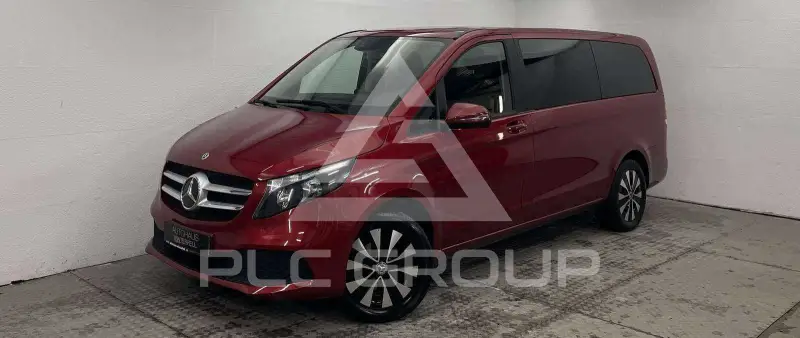 2022 Mercedes Benz V 220