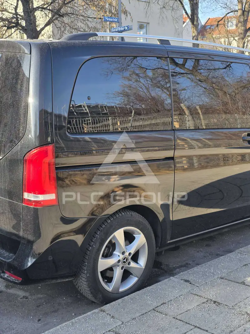 2022 Mercedes Benz V 220