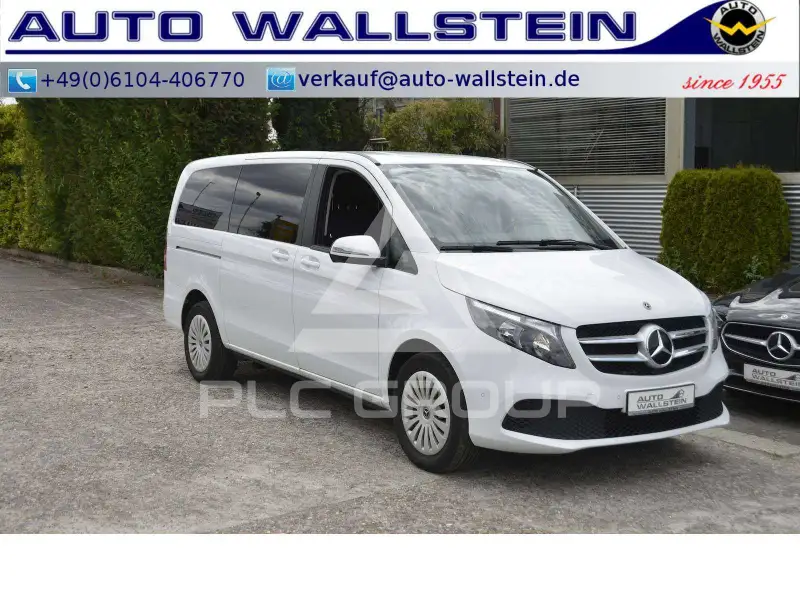 2022 Mercedes Benz V 220