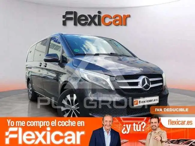 2022 Mercedes Benz V 220