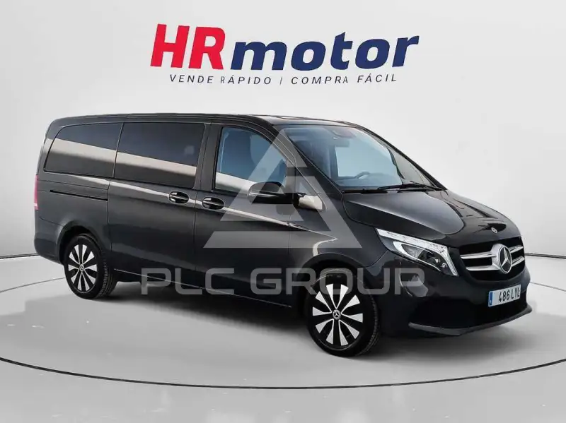 2022 Mercedes Benz V 220