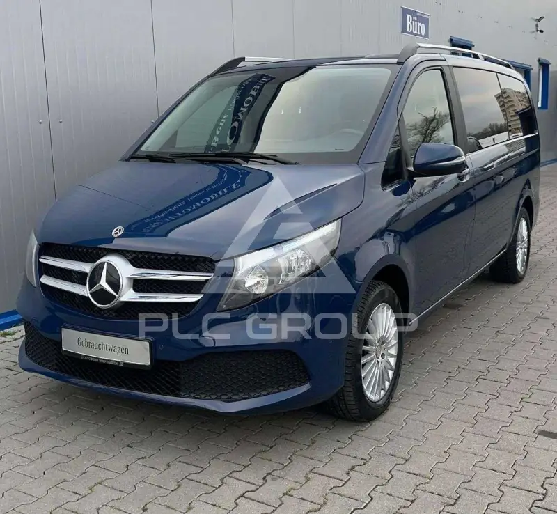 2022 Mercedes Benz V 220