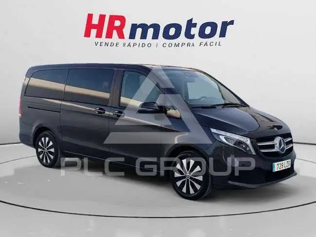 2022 Mercedes Benz V 220