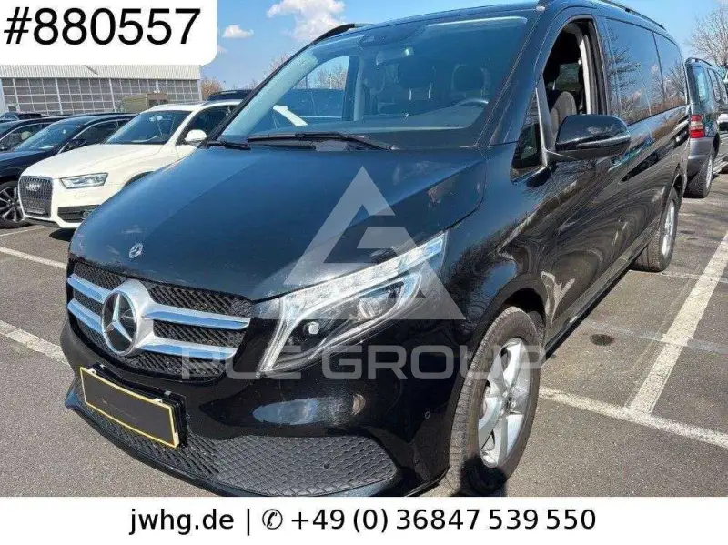 2022 Mercedes Benz V 300