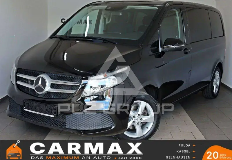 2022 Mercedes Benz V 220