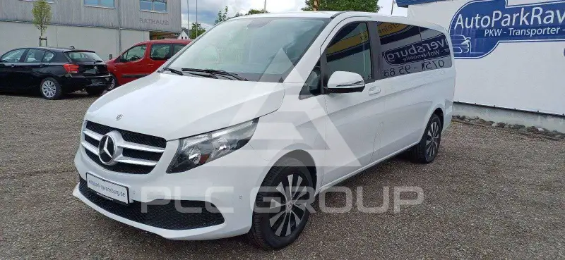 2022 Mercedes Benz V 220