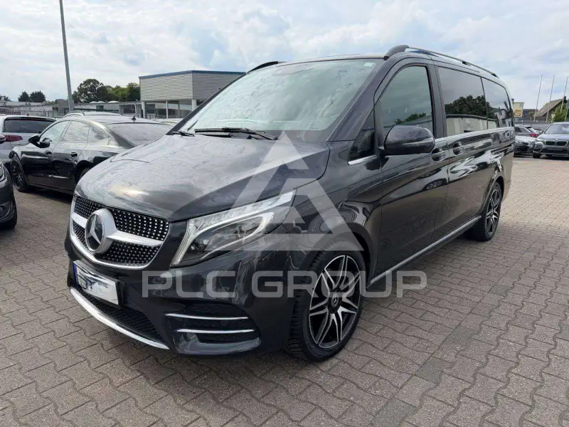 2022 Mercedes Benz V 220