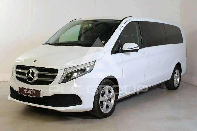 2022 Mercedes Benz V 220