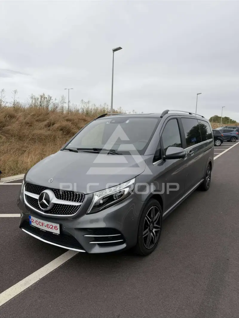 2022 Mercedes Benz V 220