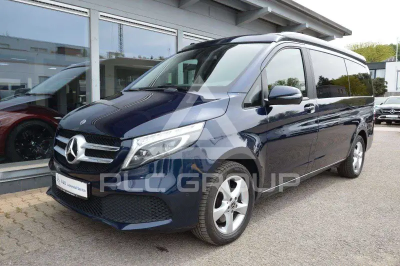 2022 Mercedes Benz V 220