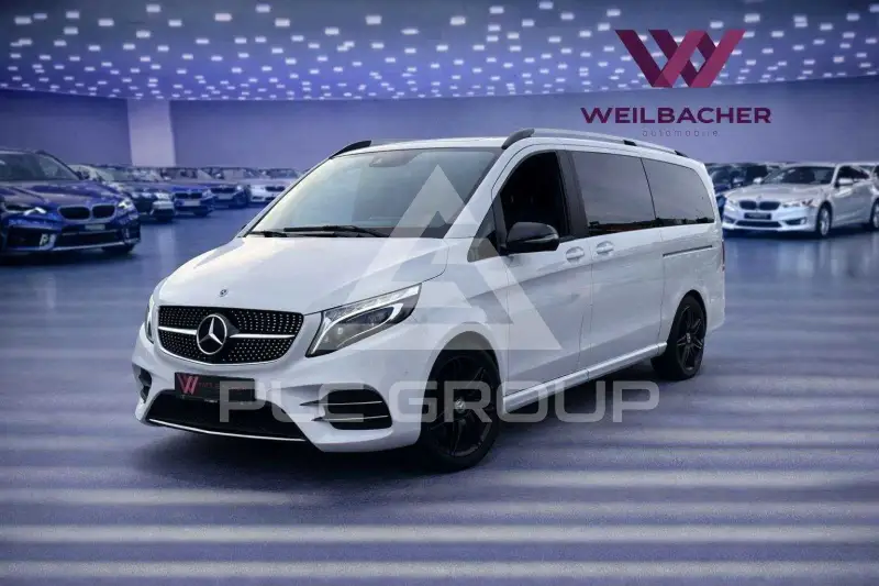 2022 Mercedes Benz V 220