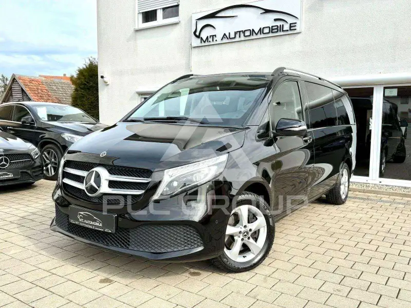 2022 Mercedes Benz V 220