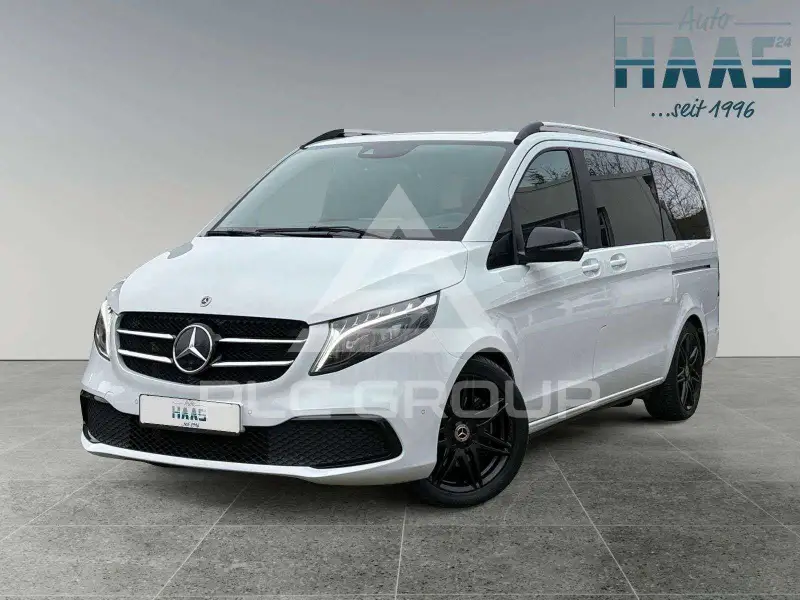 2022 Mercedes Benz V 220
