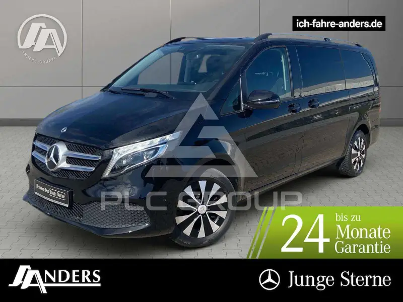 2022 Mercedes Benz V 220