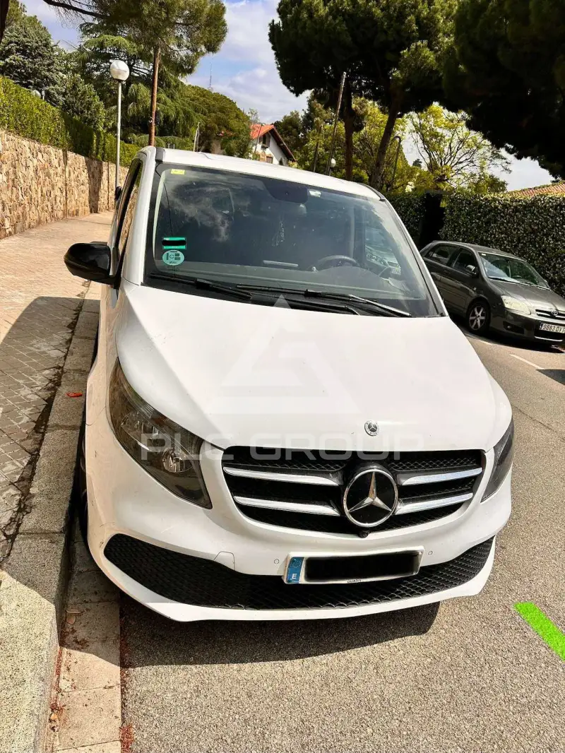 2022 Mercedes Benz V 220