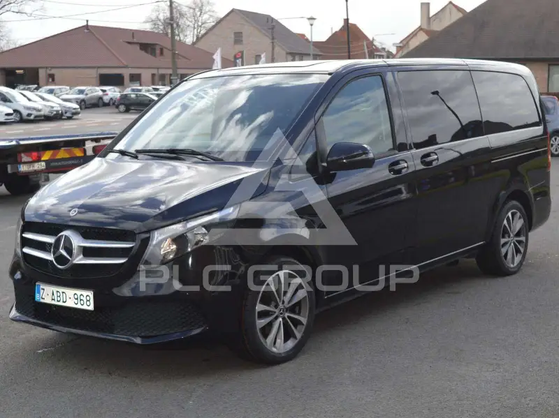 2022 Mercedes Benz V 220