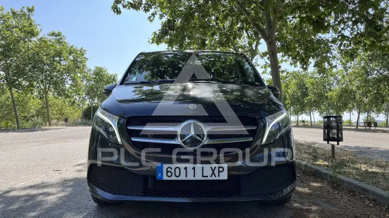 2022 Mercedes Benz V 220