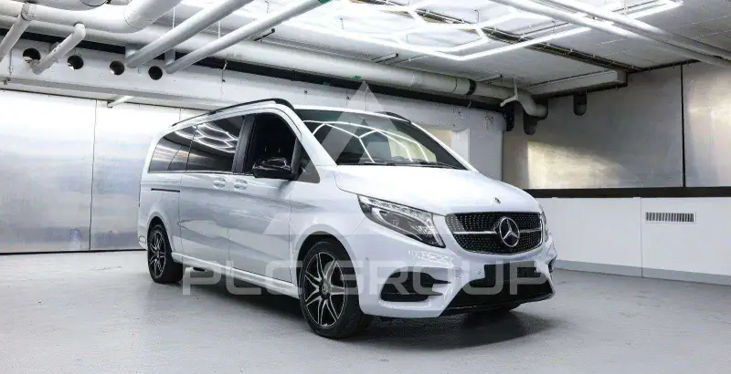 2022 Mercedes Benz V 300