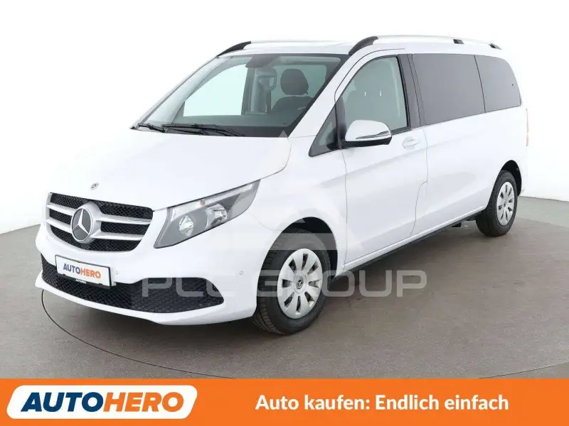 2022 Mercedes Benz V 220