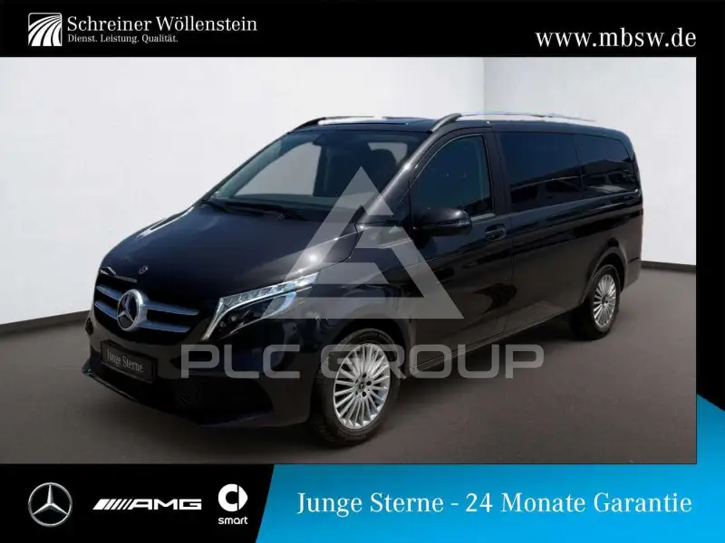 2022 Mercedes Benz V 220