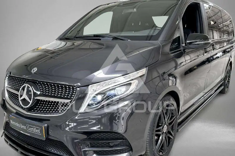 2022 Mercedes Benz V 220