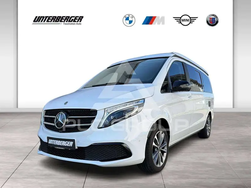 2022 Mercedes Benz V 220
