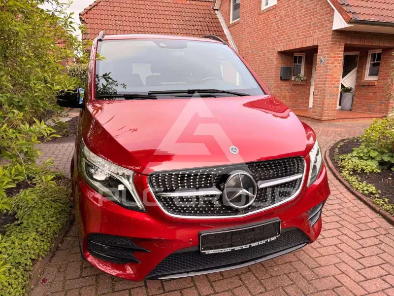 2022 Mercedes Benz V 220