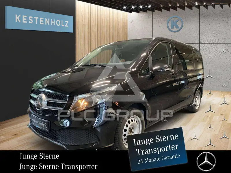 2022 Mercedes Benz V 220