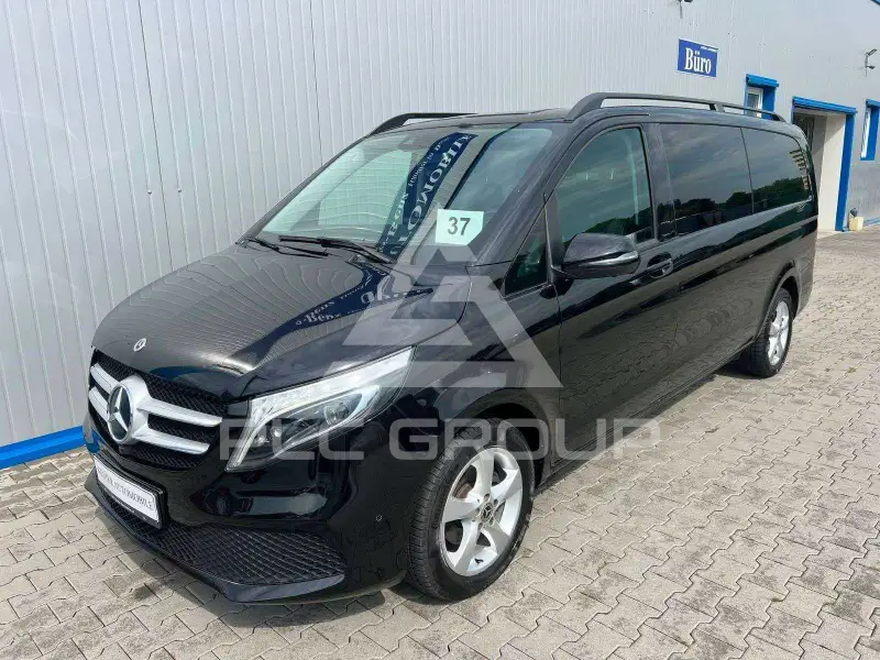 2022 Mercedes Benz V 220
